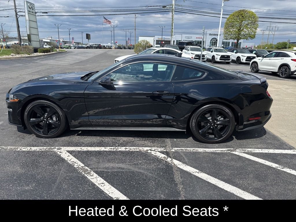 2022 Ford Mustang GT Premium