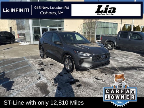 2025 Ford Escape ST-Line