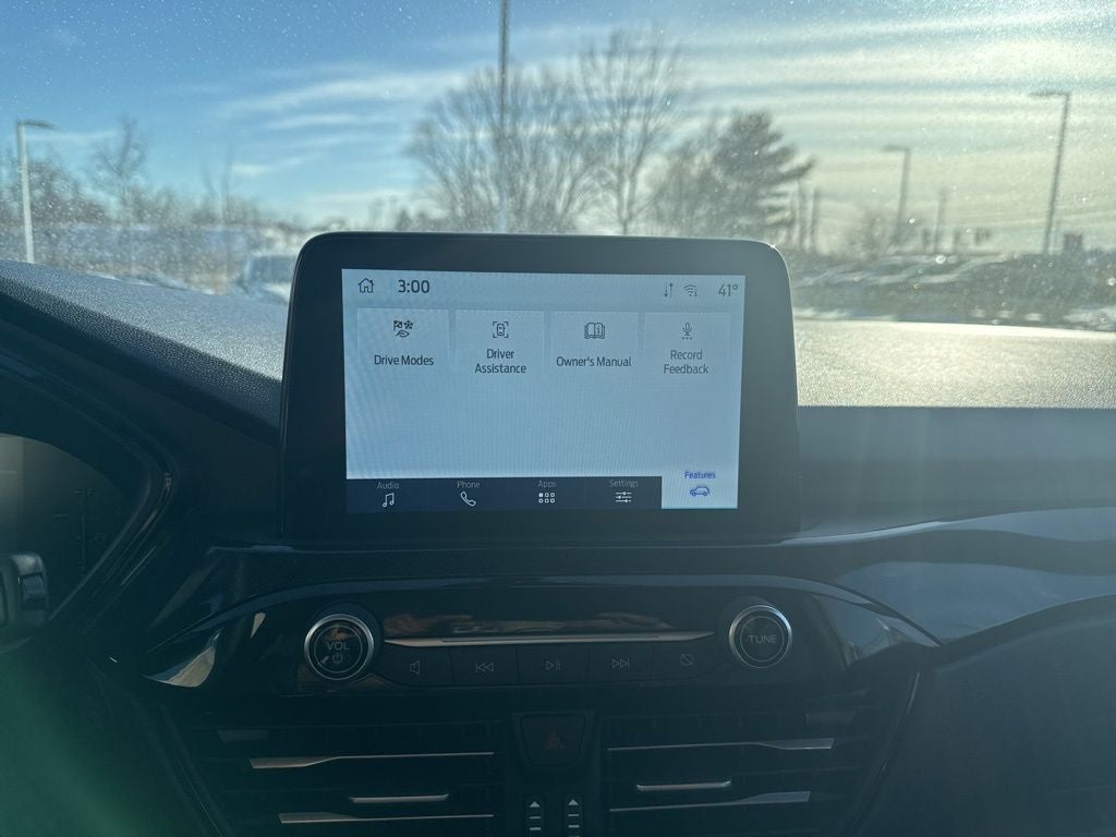 2025 Ford Escape ST-Line