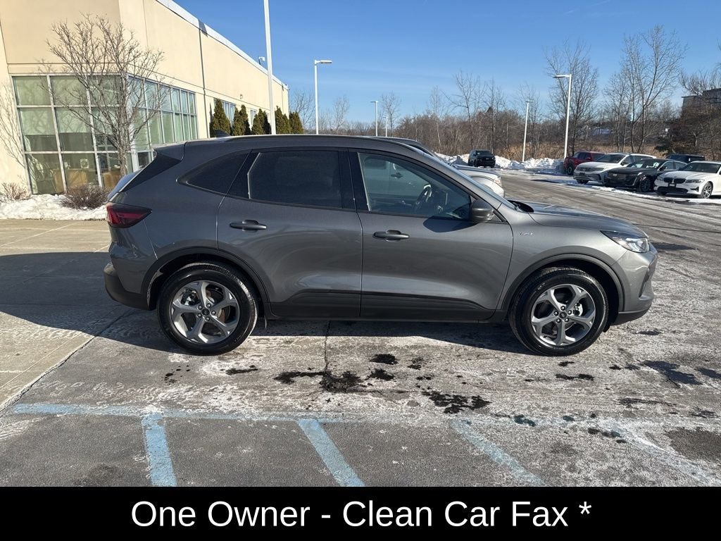 2025 Ford Escape ST-Line