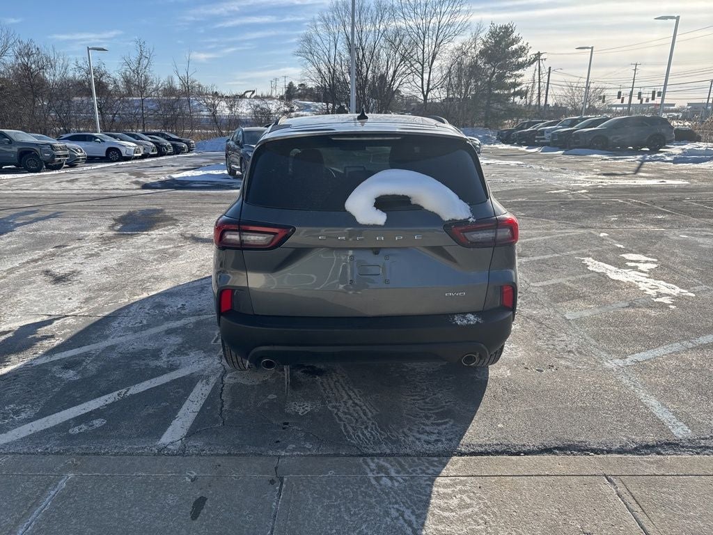 2025 Ford Escape ST-Line