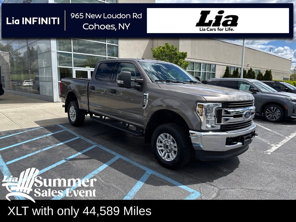 2019 Ford F-250SD XLT