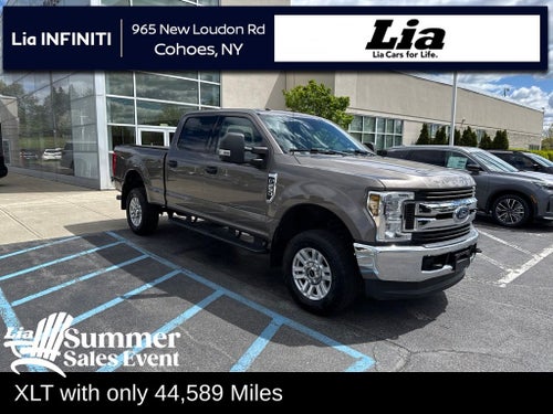 2019 Ford F-250SD XLT
