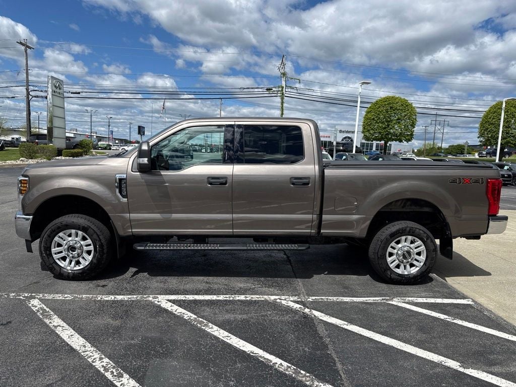 2019 Ford F-250SD XLT