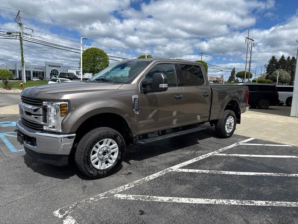 2019 Ford F-250SD XLT