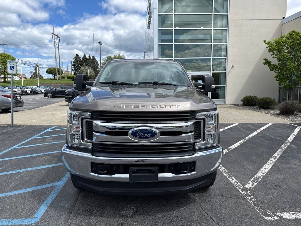2019 Ford F-250SD XLT