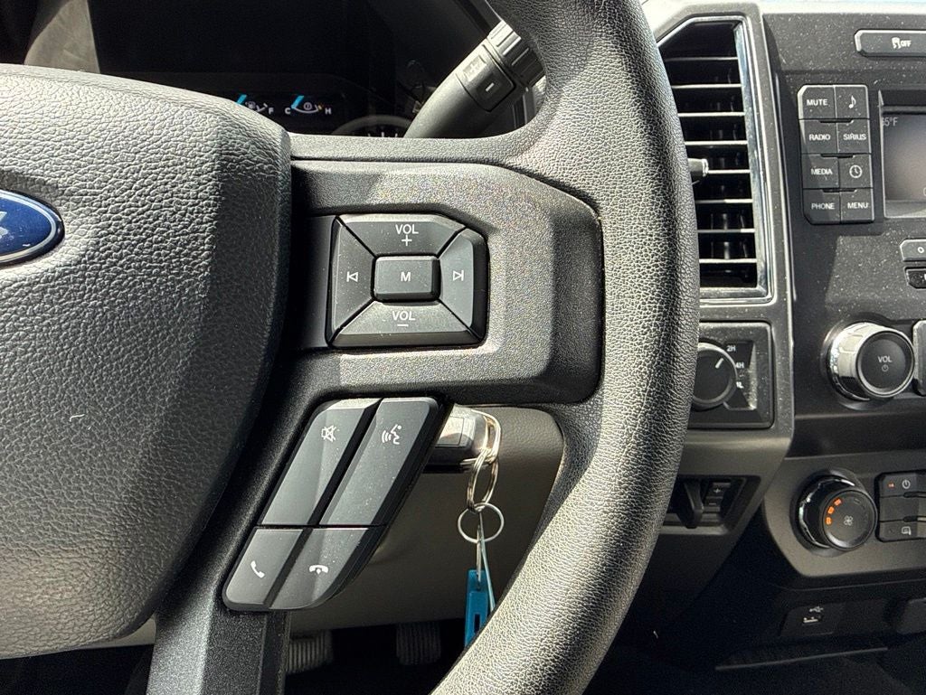 2019 Ford F-250SD XLT