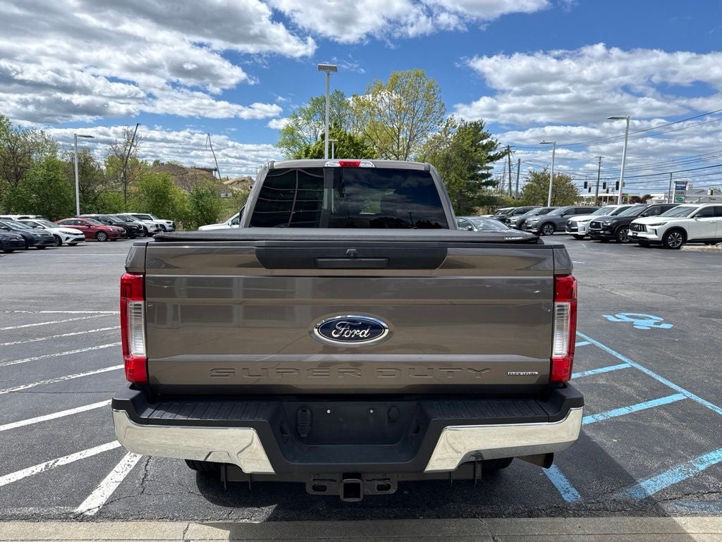 2019 Ford F-250SD XLT