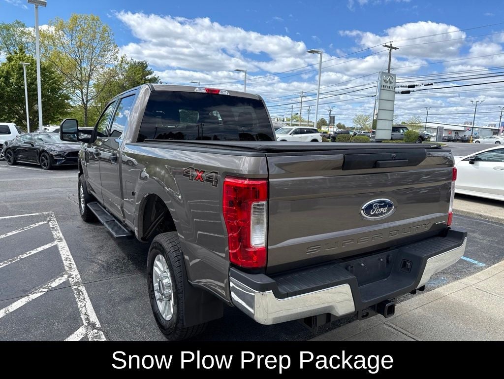 2019 Ford F-250SD XLT