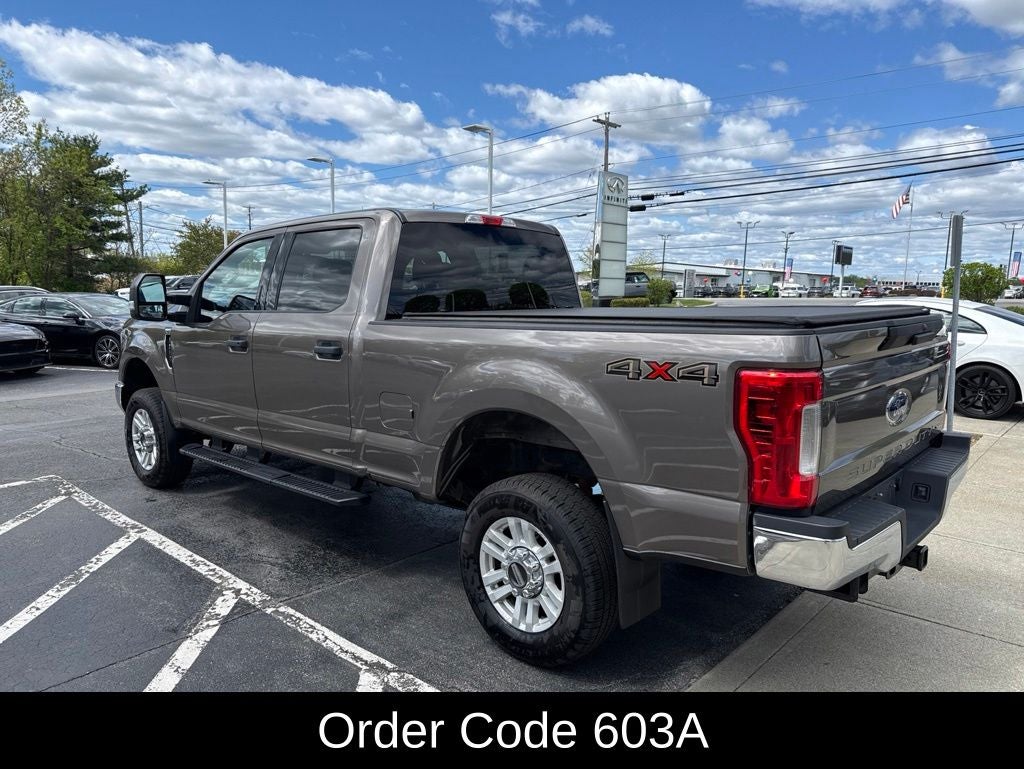 2019 Ford F-250SD XLT