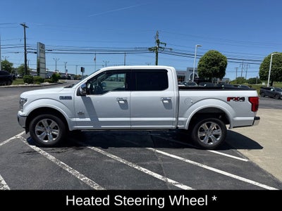 2019 Ford F-150 King Ranch