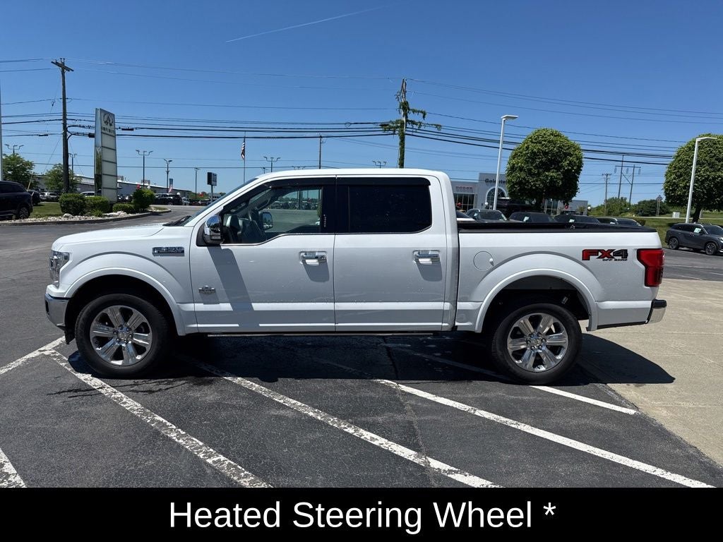 2019 Ford F-150 King Ranch