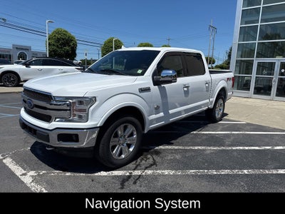 2019 Ford F-150 King Ranch