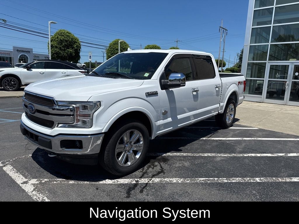 2019 Ford F-150 King Ranch