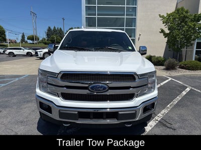 2019 Ford F-150 King Ranch
