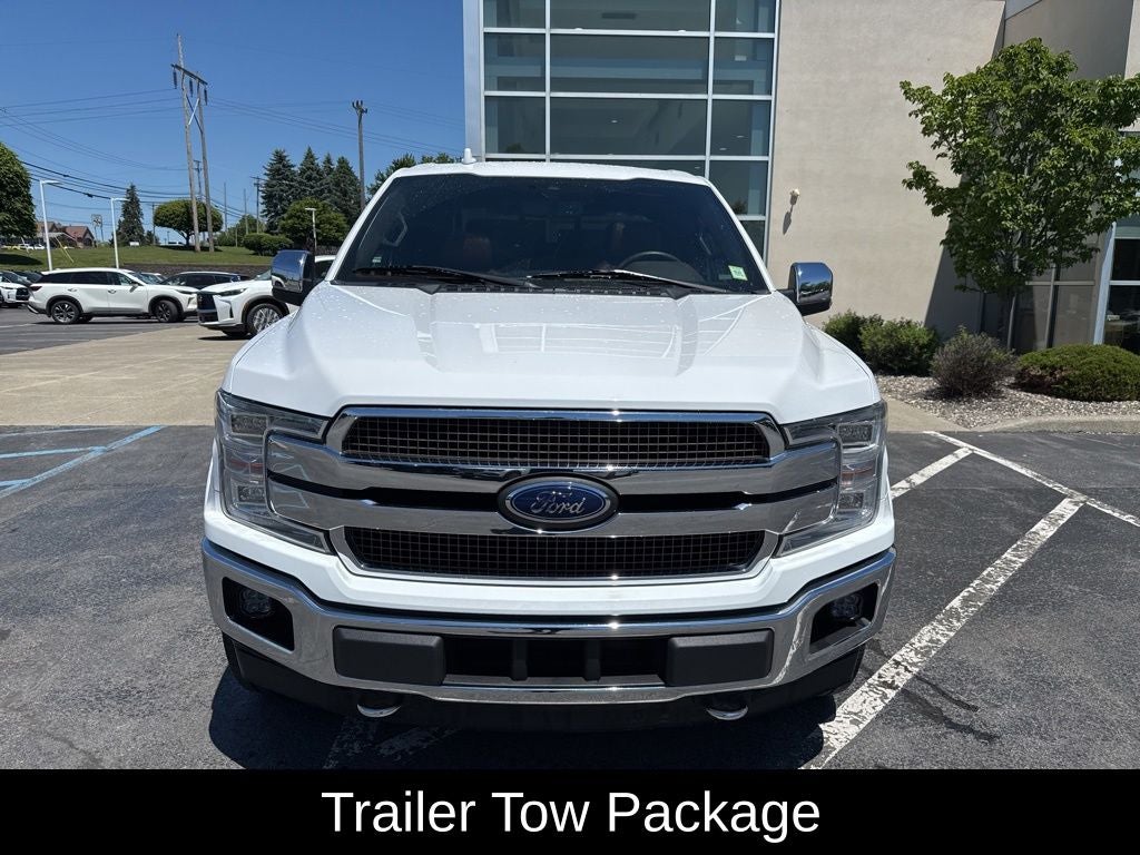 2019 Ford F-150 King Ranch
