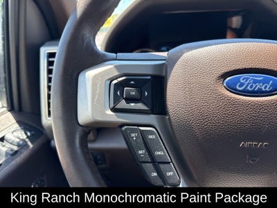 2019 Ford F-150 King Ranch