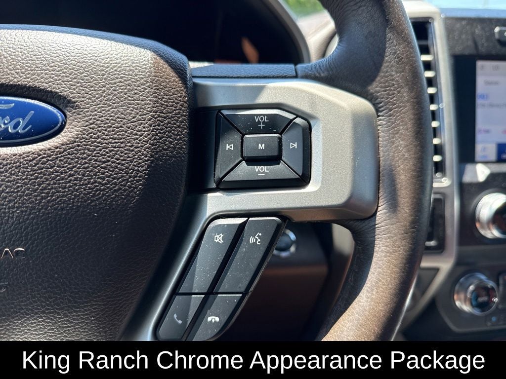 2019 Ford F-150 King Ranch
