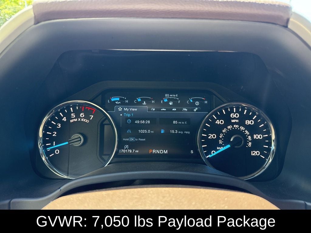 2019 Ford F-150 King Ranch