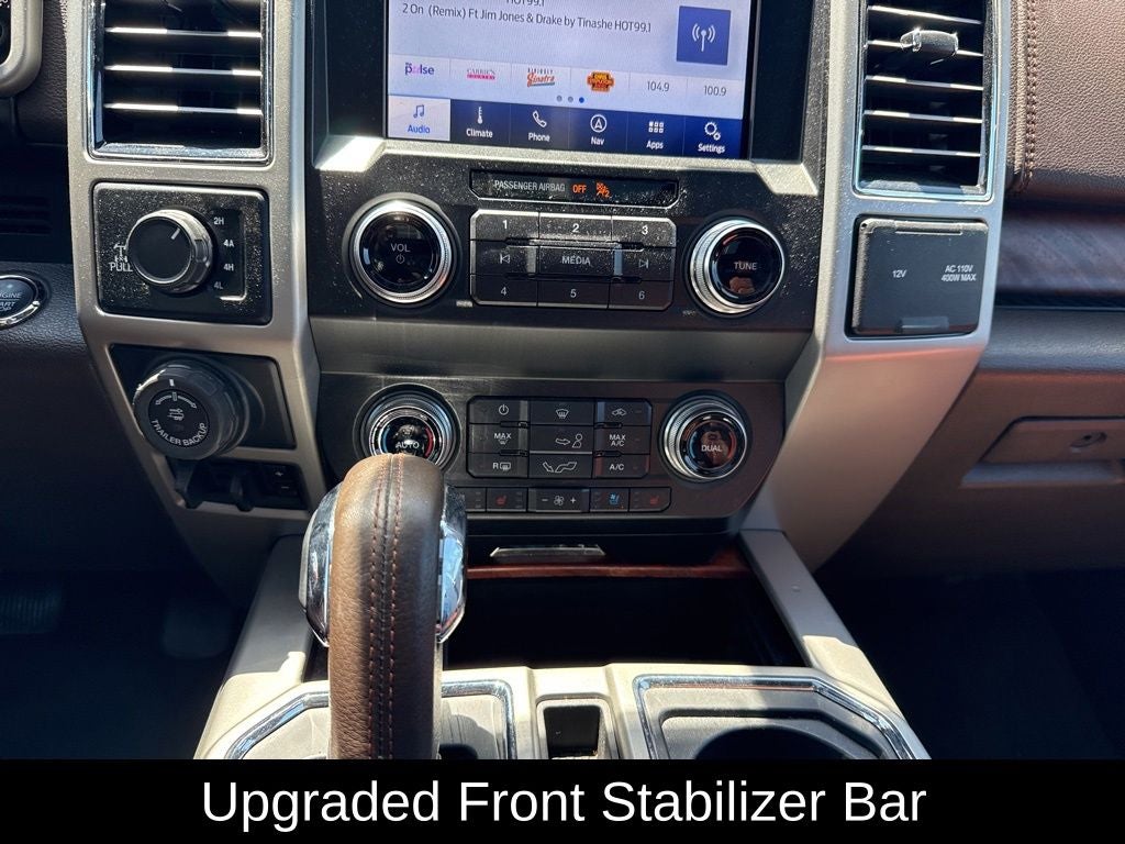2019 Ford F-150 King Ranch
