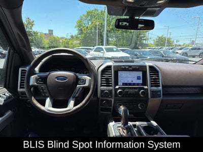 2019 Ford F-150 King Ranch