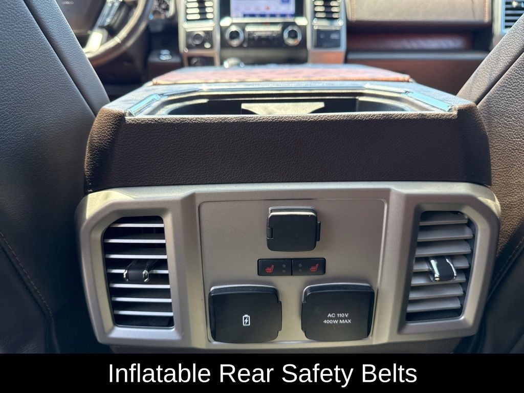 2019 Ford F-150 King Ranch