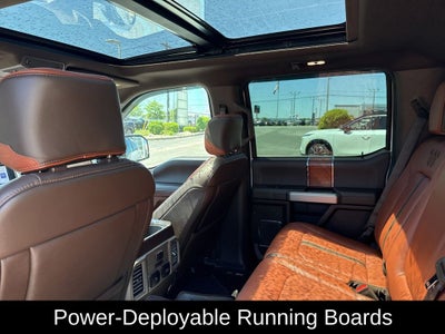 2019 Ford F-150 King Ranch