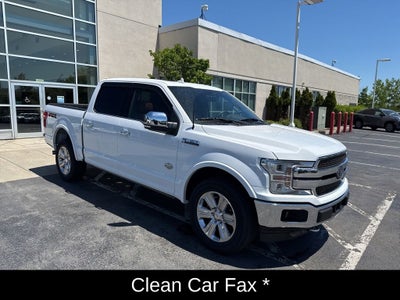 2019 Ford F-150 King Ranch