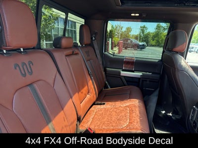 2019 Ford F-150 King Ranch
