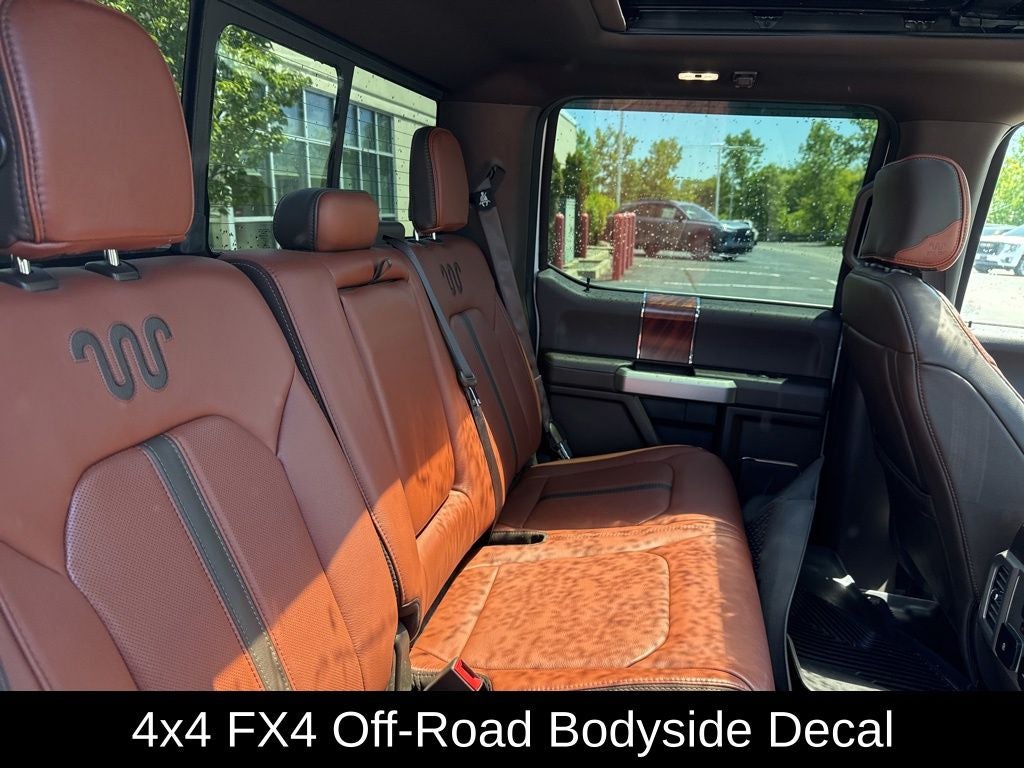 2019 Ford F-150 King Ranch