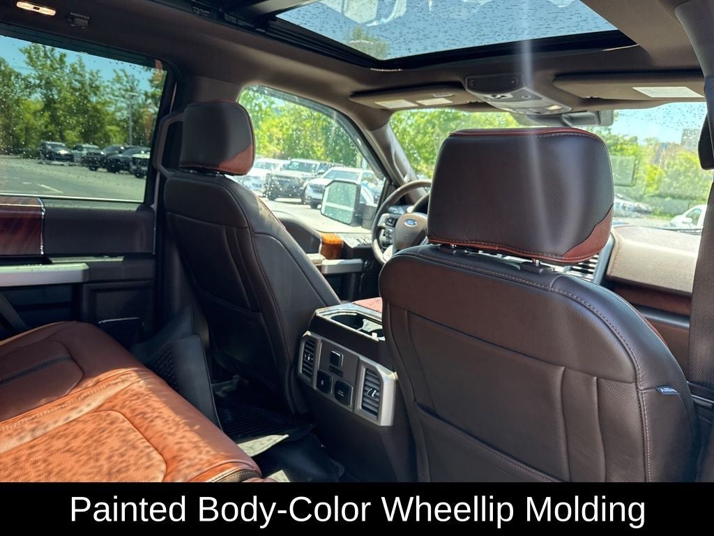 2019 Ford F-150 King Ranch