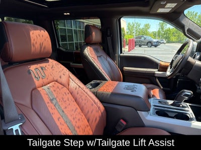 2019 Ford F-150 King Ranch