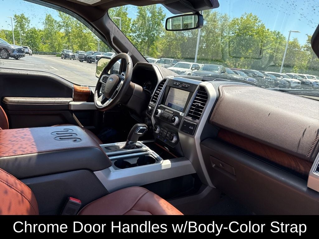 2019 Ford F-150 King Ranch