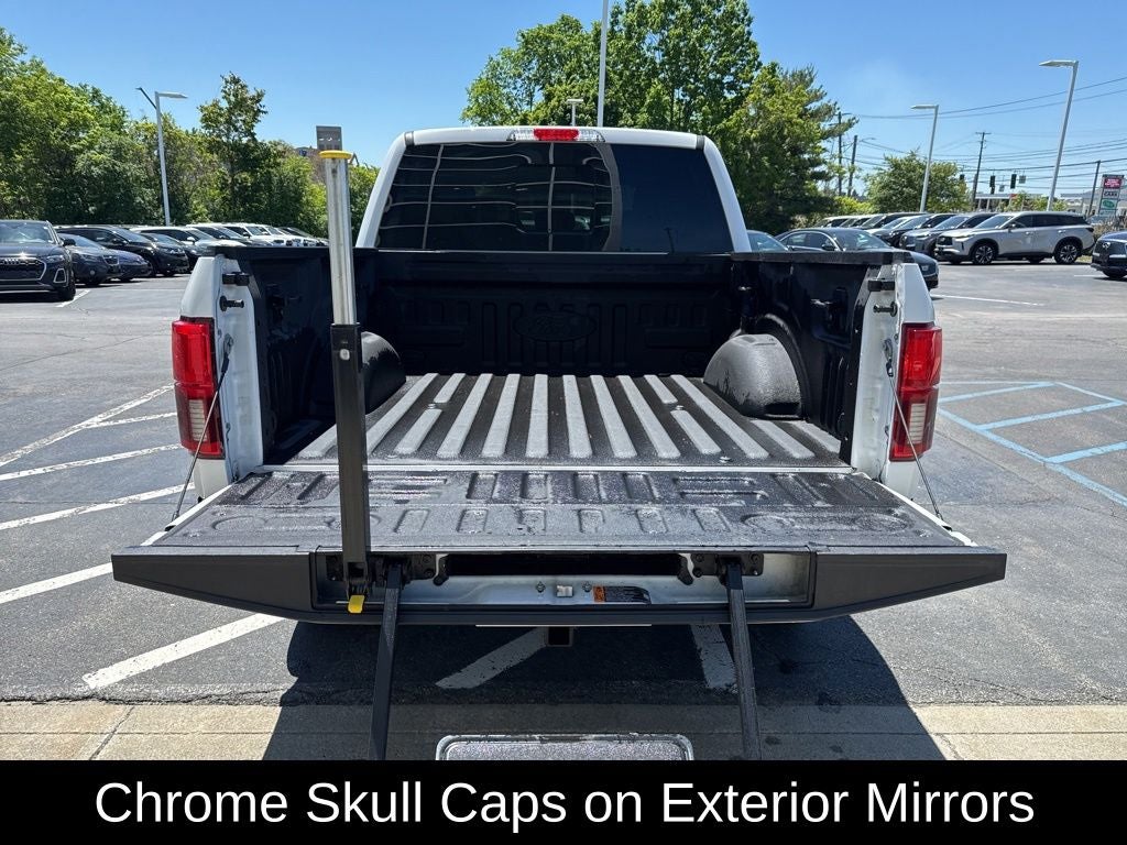 2019 Ford F-150 King Ranch