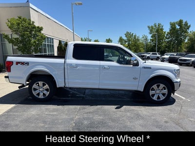 2019 Ford F-150 King Ranch