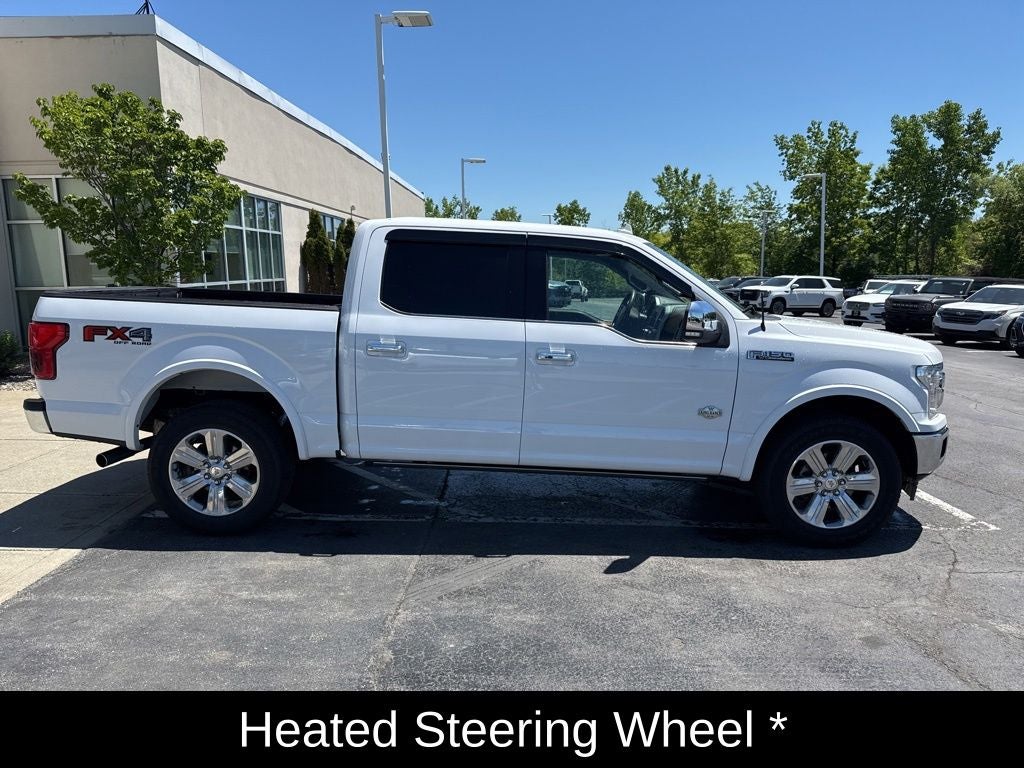 2019 Ford F-150 King Ranch