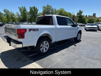 2019 Ford F-150 King Ranch