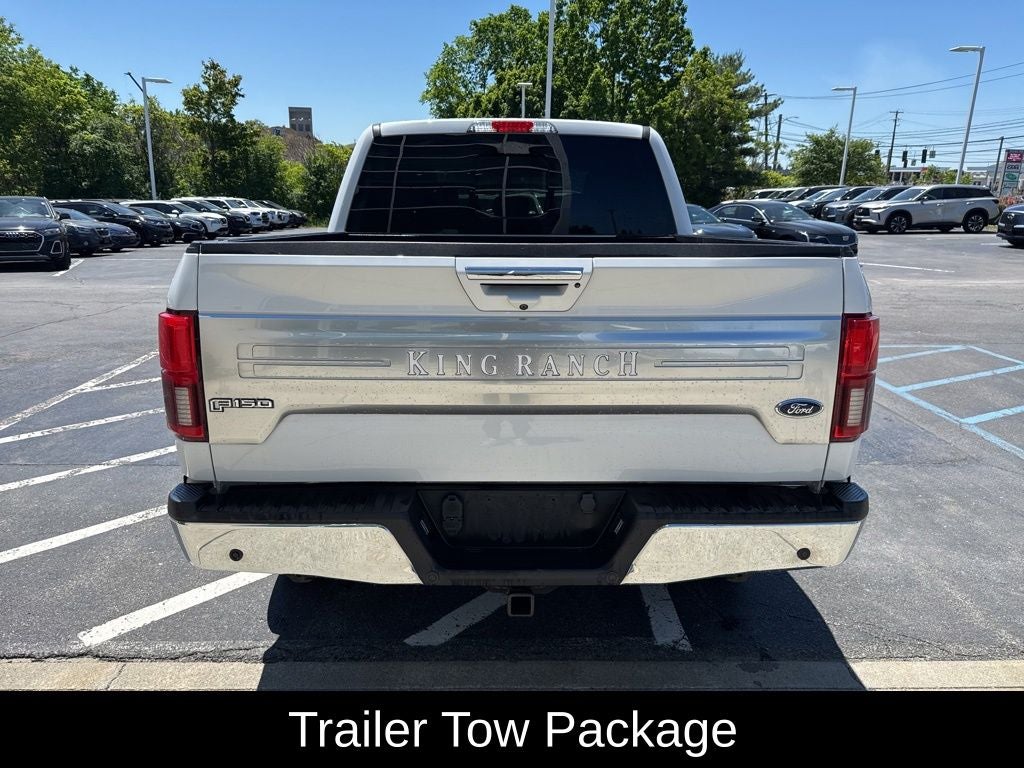 2019 Ford F-150 King Ranch