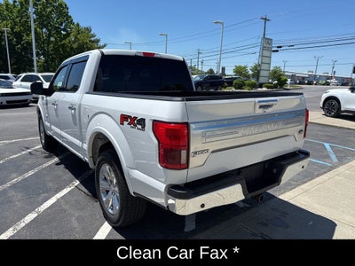 2019 Ford F-150 King Ranch