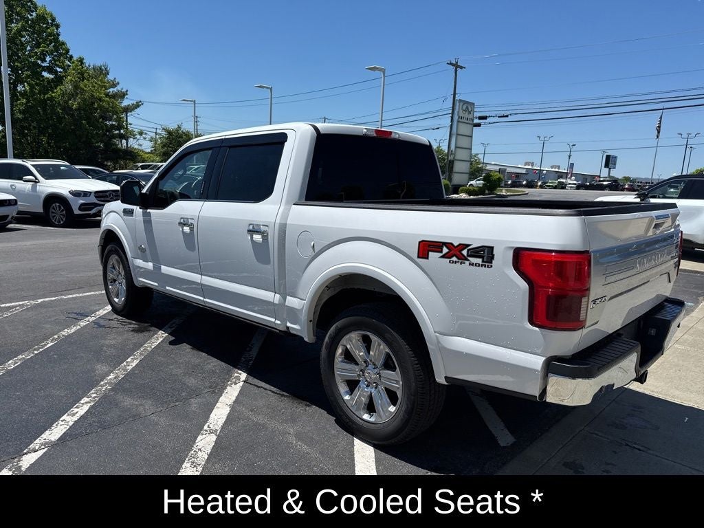 2019 Ford F-150 King Ranch