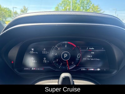 2023 Cadillac CT4 Premium Luxury