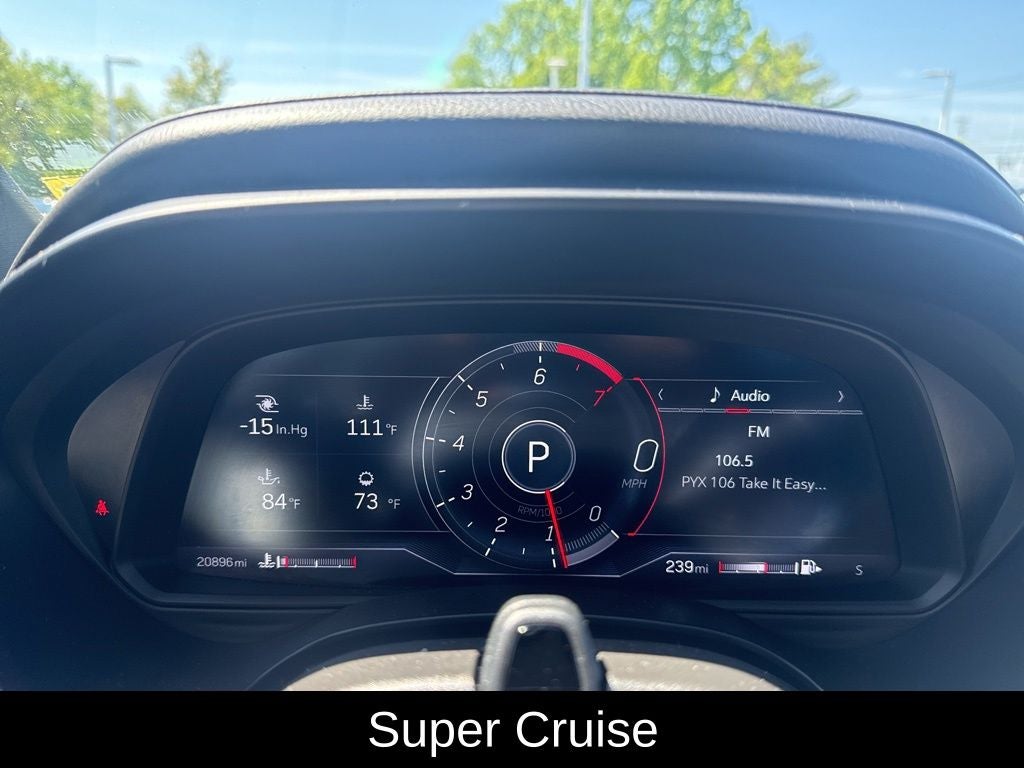 2023 Cadillac CT4 Premium Luxury