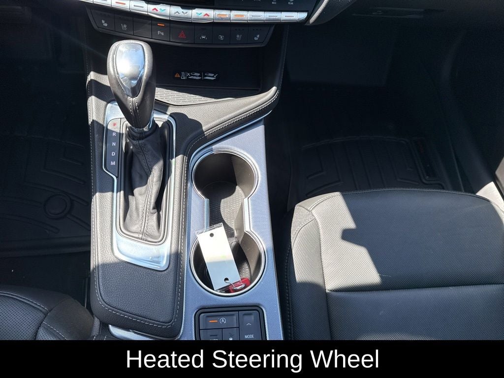 2023 Cadillac CT4 Premium Luxury