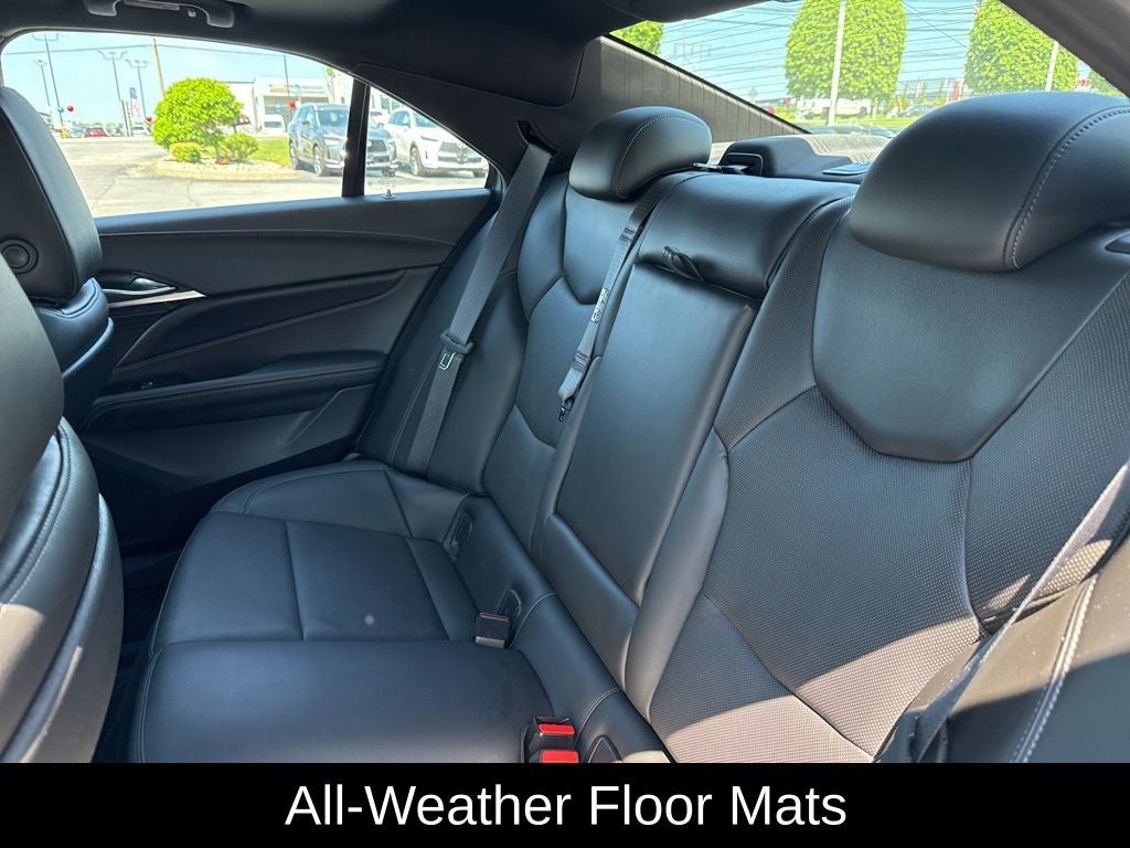 2023 Cadillac CT4 Premium Luxury