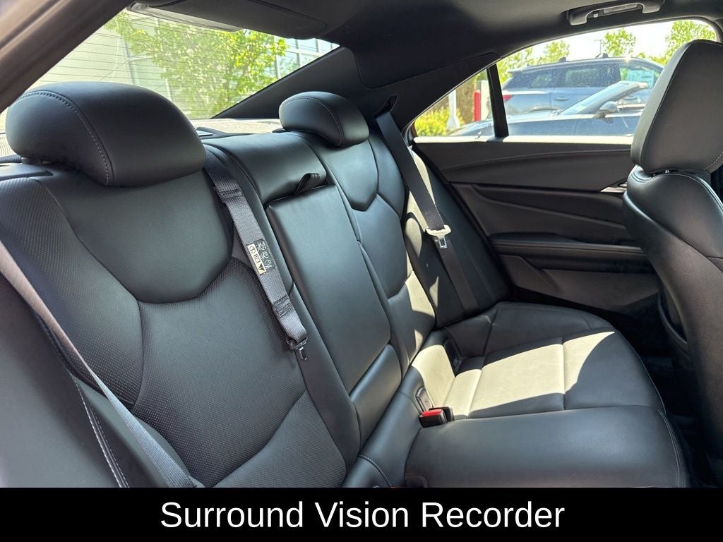 2023 Cadillac CT4 Premium Luxury