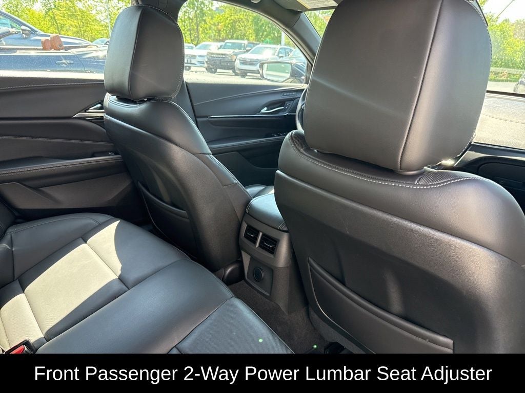 2023 Cadillac CT4 Premium Luxury