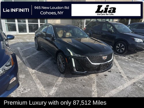 2020 Cadillac CT5 Premium Luxury