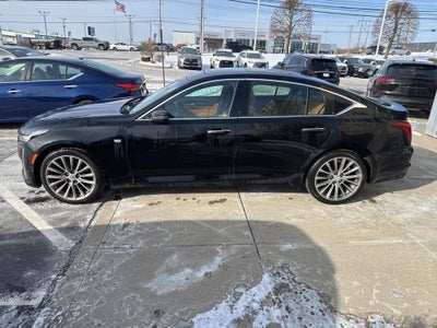 2020 Cadillac CT5 Premium Luxury