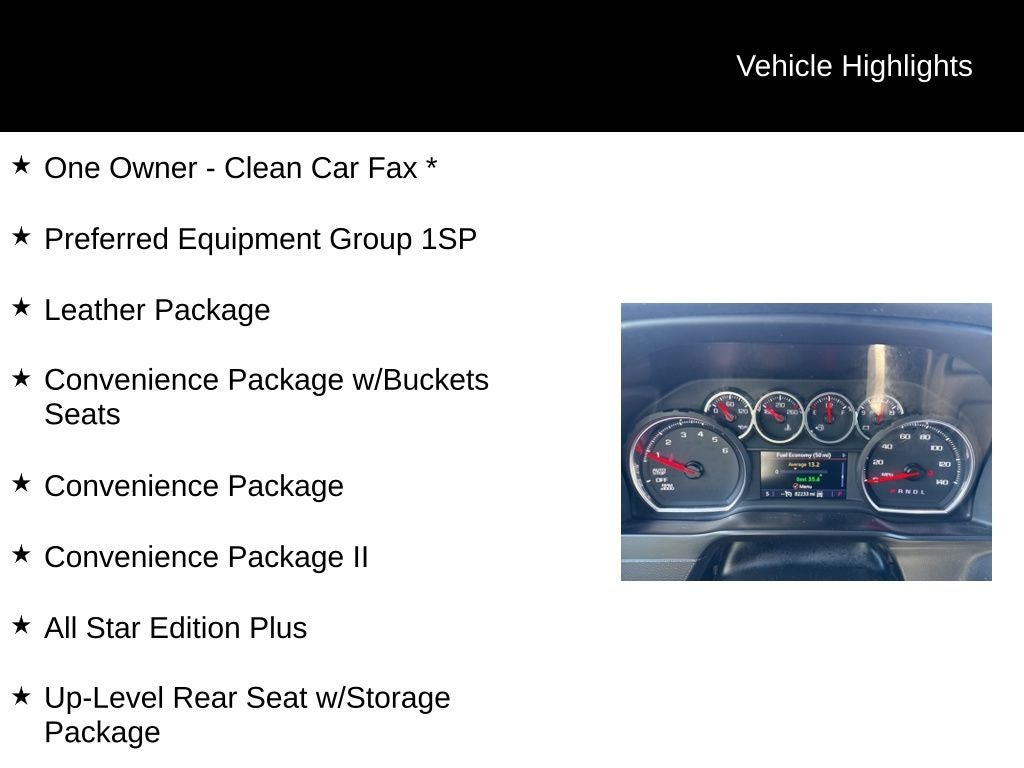 2021 Chevrolet Silverado 1500 RST