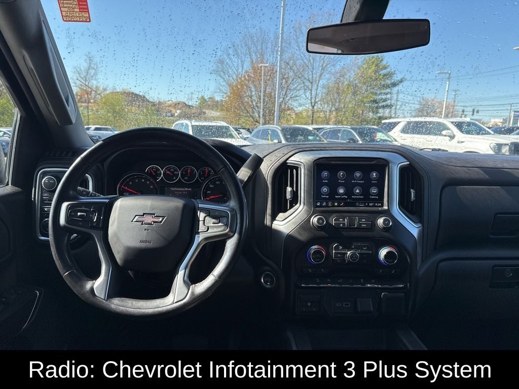 2021 Chevrolet Silverado 1500 RST